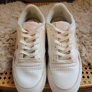 Vegan Club C85 Reebok Runners